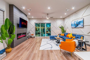 Oak Lawn Luxury Stay - Hot Tub & Arcade